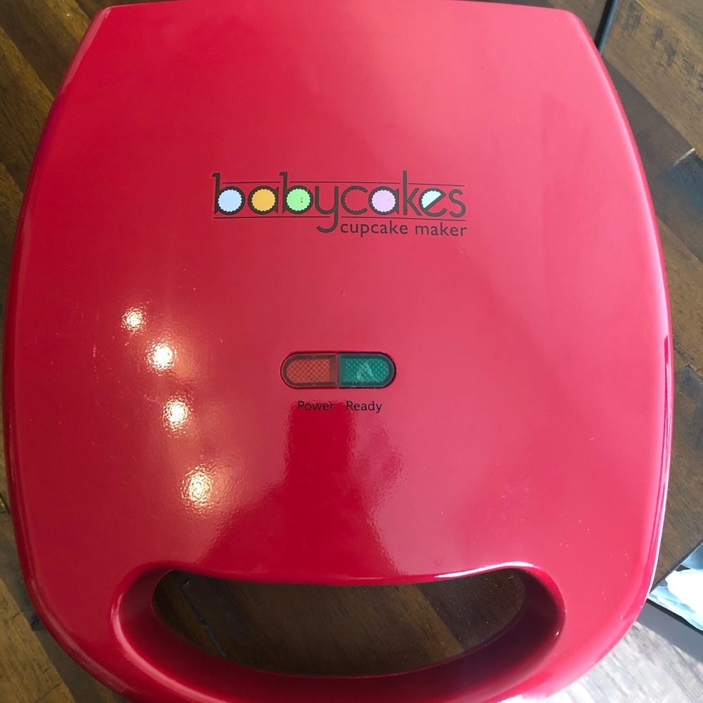 Cup cake maker